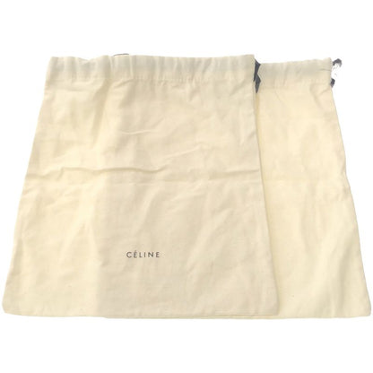 Celine by Phoebe Philo Slip-on Sneakers Black