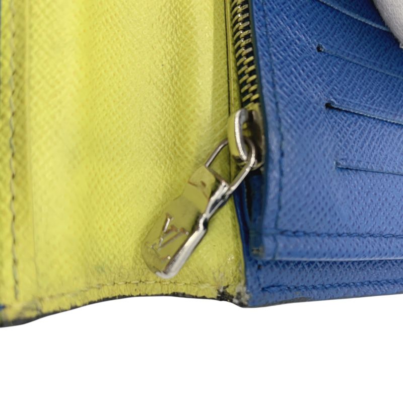 1838 Louis Vuitton Plaza Long Wallet M67903 Portefeuille Blazer