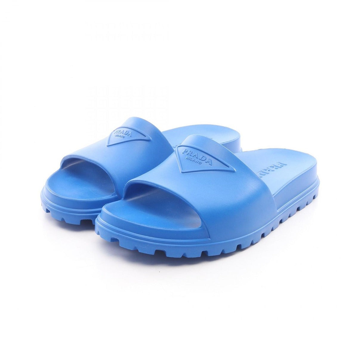 Prada Sandals Blue