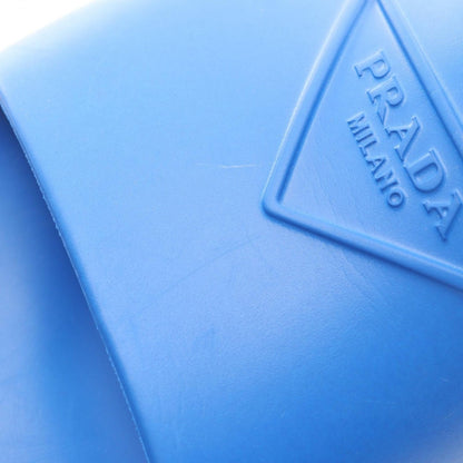 Prada Sandals Blue — view 8