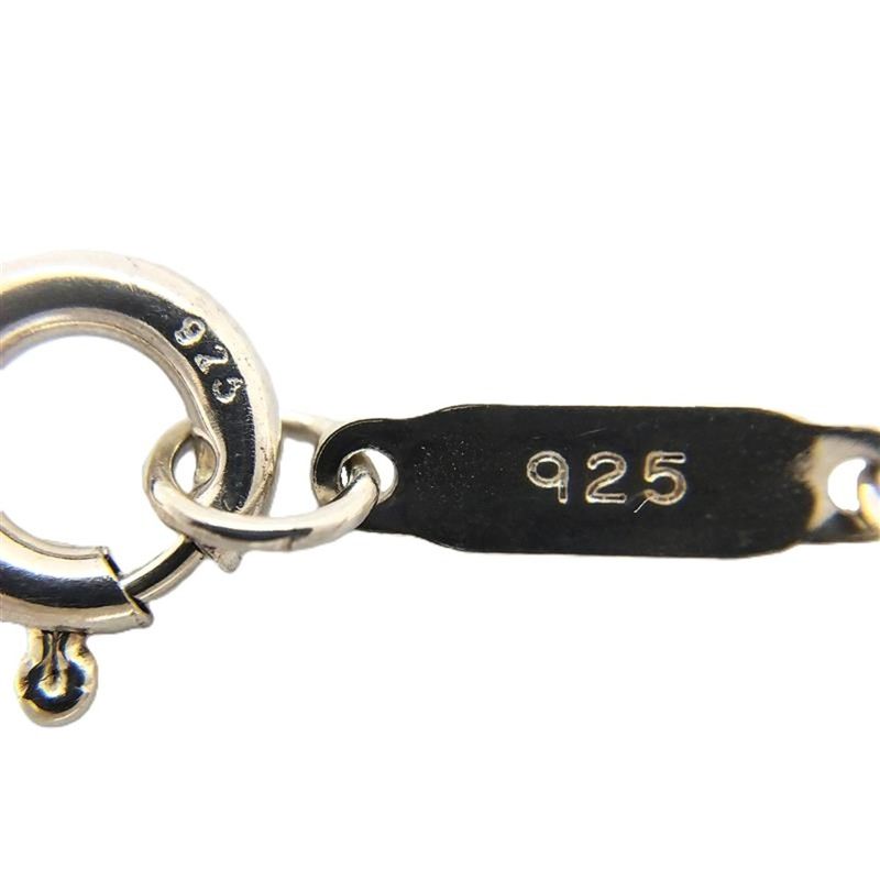 Tiffany & Co Tiffany & Co Heads TAIL Coin Medal Necklace Sv925 166g Silver 2003