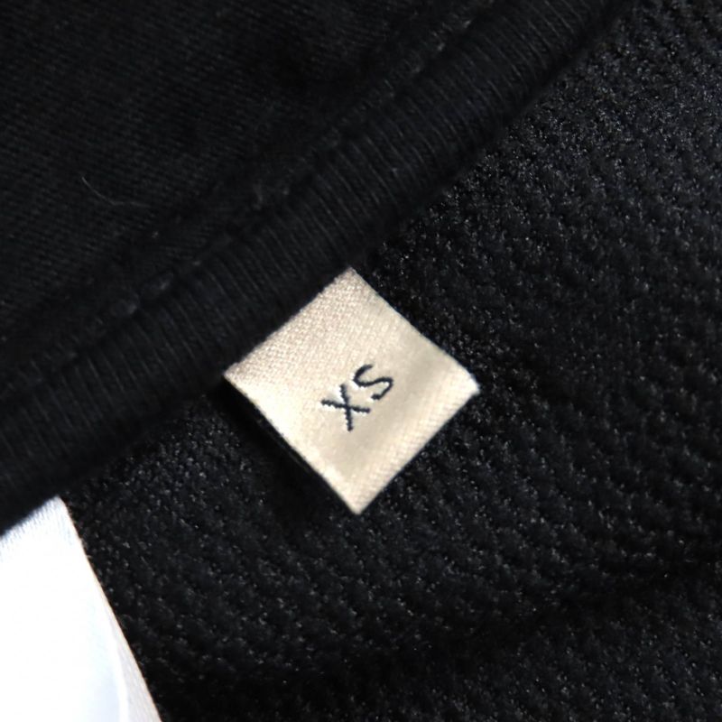 Gucci 661783 GG Embossed GG Logo Jersey Jacquard Zip Up Hoodie Oversized