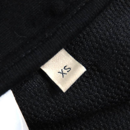 Gucci 661783 GG Embossed GG Logo Jersey Jacquard Zip Up Hoodie Oversized