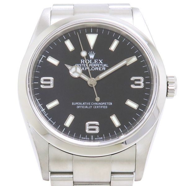 Rolex 36 mm Watch