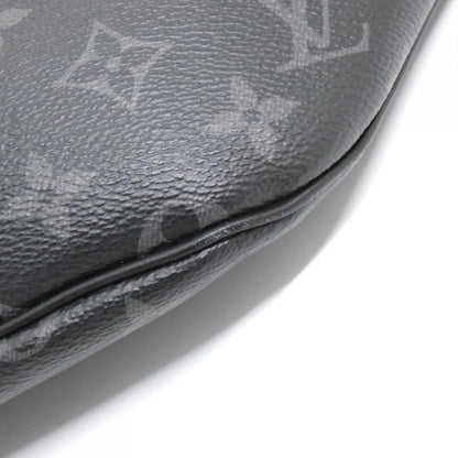 Louis Vuitton Monogram Eclipse Discovery Bum Bag — view 3