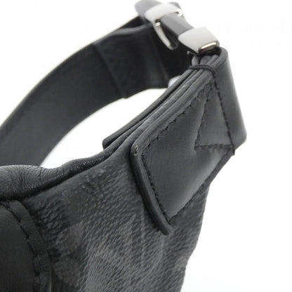 Louis Vuitton Monogram Eclipse Discovery Bum Bag — view 4