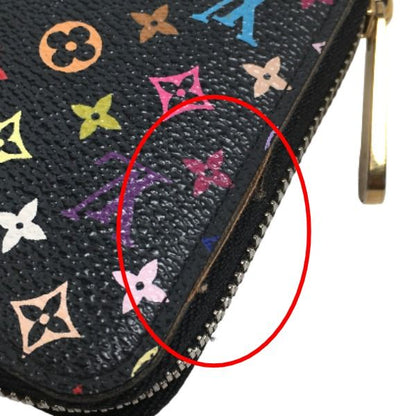 Louis Vuitton M60050 Monogram Long Wallet Zippy Wallet Long Wallet Louis Vuitton