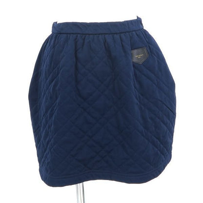 Louis Vuitton Skirt Nylon Leather