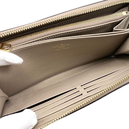 Louis Vuitton Long Wallet Zippy Wallet M69794 Monogram Empreinte Bicolor