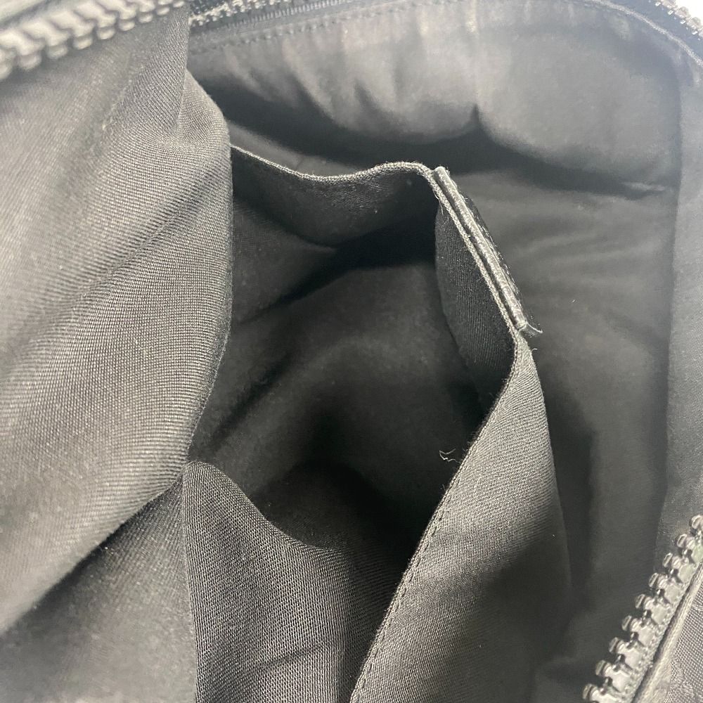 Gucci/Gucci Gg Nylon Body Bag Black Unisex Brand