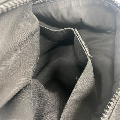 Gucci/Gucci Gg Nylon Body Bag Black Unisex Brand