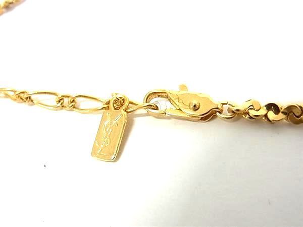 Yvessaint Laurent Yves Saint Laurent Vintage Heart Necklace Pendant