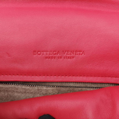 Bottega Veneta Intrecciato Red Lambskin B00903924u