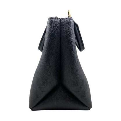 Louis Vuitton Handbag Petit Palais Shoulder Bag M58916 Monogram Empreinte Noir