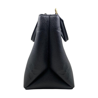 Louis Vuitton Handbag Petit Palais Shoulder Bag M58916 Monogram Empreinte Noir