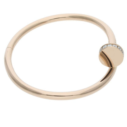 Cartier Juste UN CLOU Bracelet Old Shape 18K Yellow Goldjuste Un Clou Half