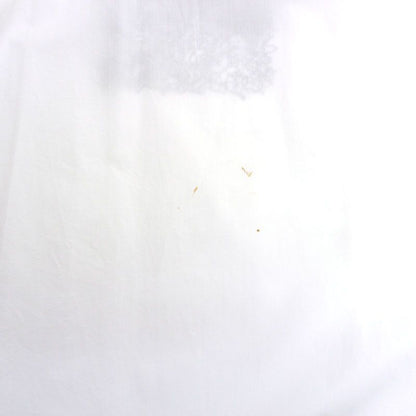 Louis Vuitton Short Sleeve Shirt Size S Cotton White