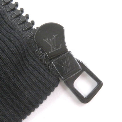 Louis Vuitton 23AW 1abj63 Monogram French Terry Zip-through Hoodie Pile Fabric