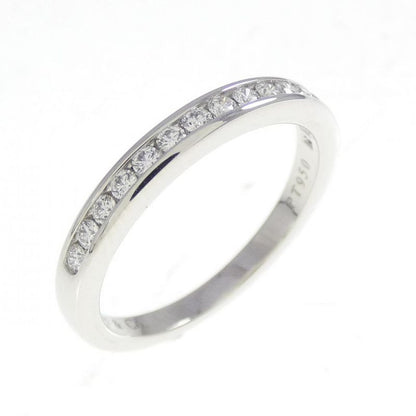 Tiffany & Co Half Circle Channel Setting Ring