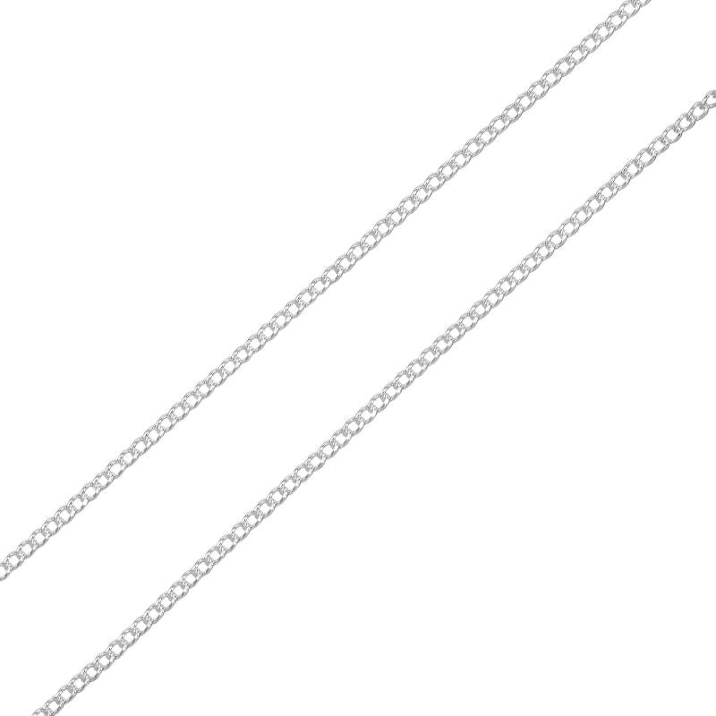 Tiffany & Co Triple Heart 925 Silver Ladies 4g Necklace