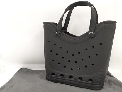 Balenciaga Crocs Collaboration Large Tote Bag 702266