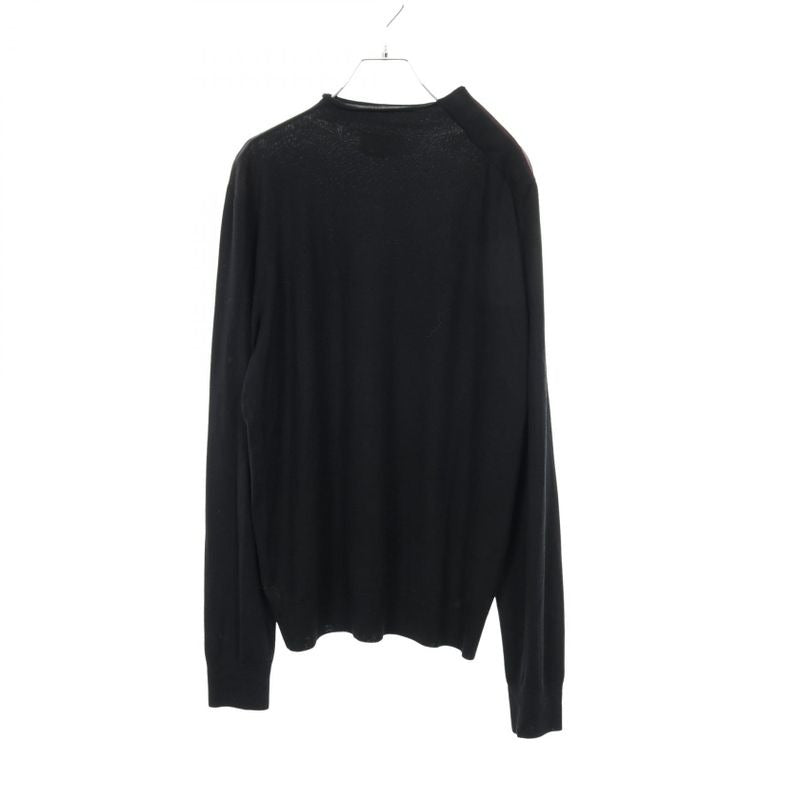 Hermes Knit Wool Sweater