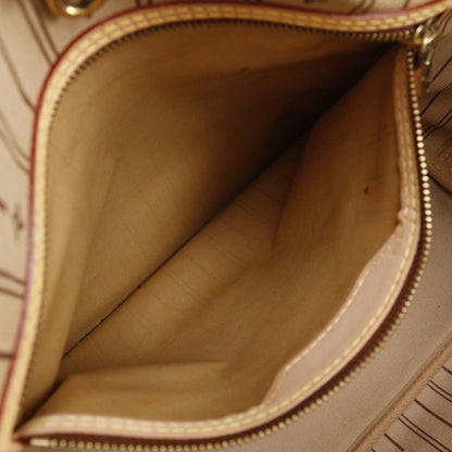 Louis Vuitton Neverfull MM M40156 Monogram Canvas Brown Ar4088 Ladies Tote Bag