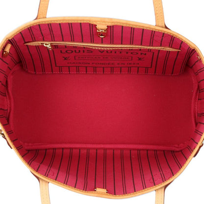 Louis Vuitton Neverfull PM Monogram Tote Bag Monogram Canvas M41245 Brown