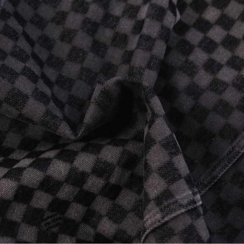 Louis Vuitton 2025 Flocked Damier de — view 6