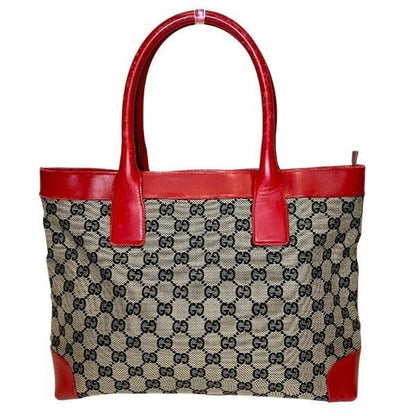 Gucci GG Canvas Tote