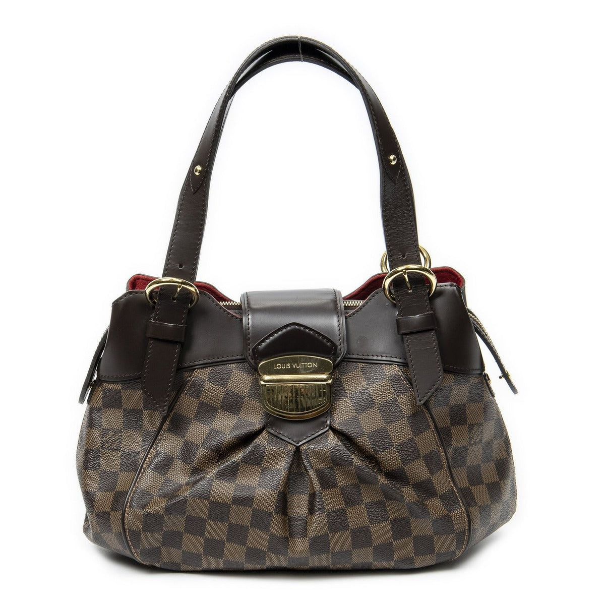 Louis Vuitton Sistine Brown Damier Ebene