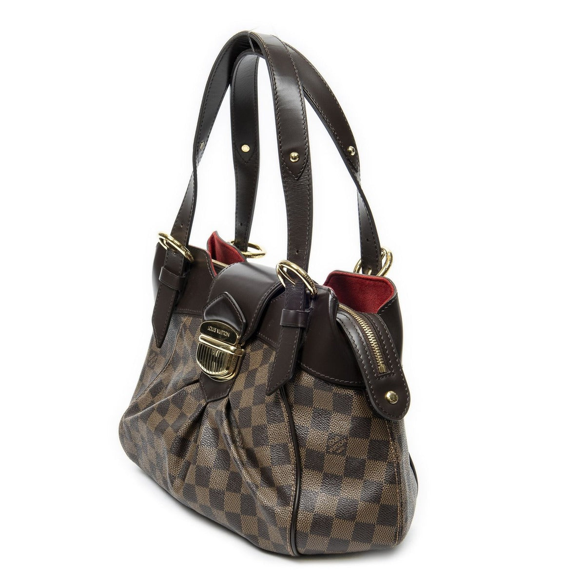 Louis Vuitton Sistine Brown Damier Ebene — view 2