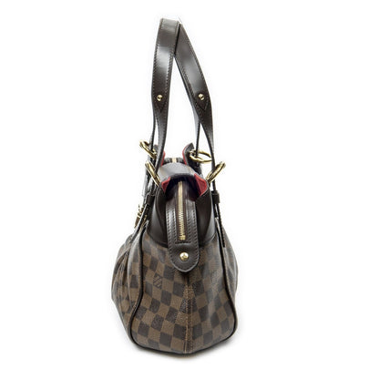 Louis Vuitton Sistine Brown Damier Ebene — view 3
