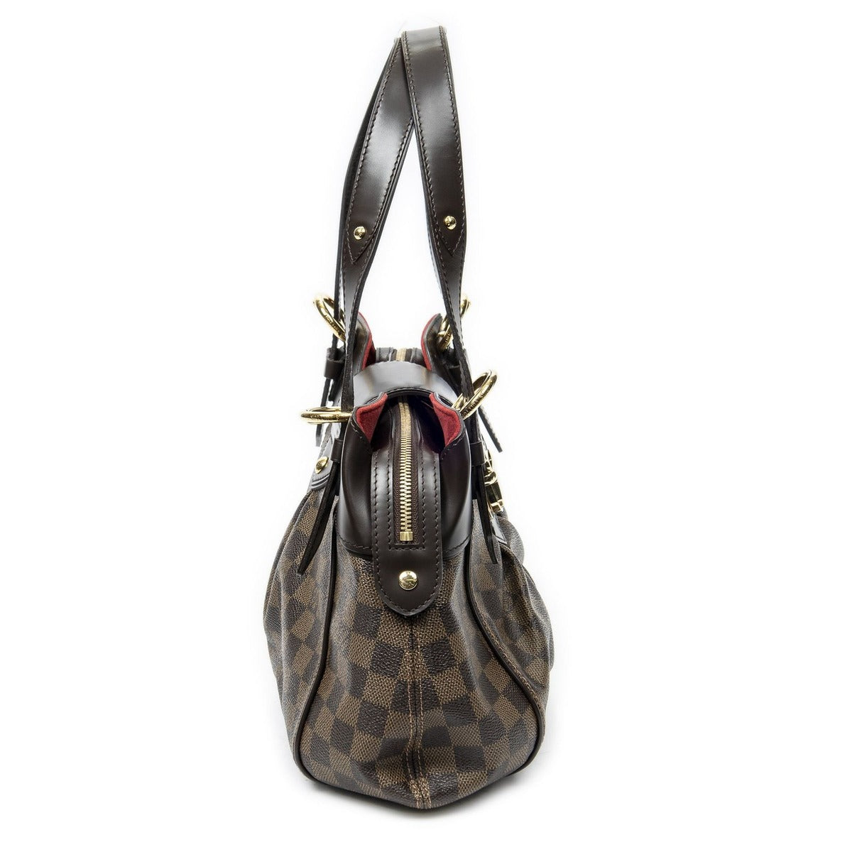 Louis Vuitton Sistine Brown Damier Ebene — view 4