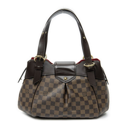 Louis Vuitton Sistine Brown Damier Ebene — view 5