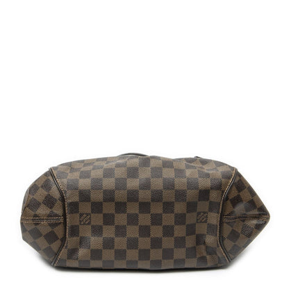 Louis Vuitton Sistine Brown Damier Ebene — view 6