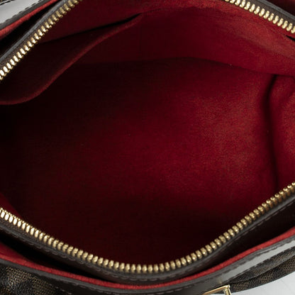 Louis Vuitton Sistine Brown Damier Ebene — view 9