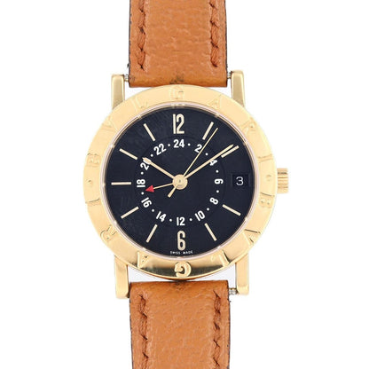 Bvlgari Gmt YG Bracelet