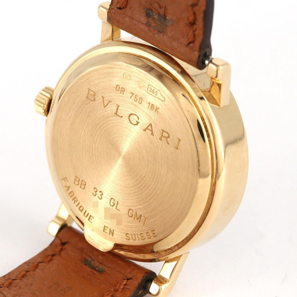 Bvlgari Gmt YG Bracelet — view 6