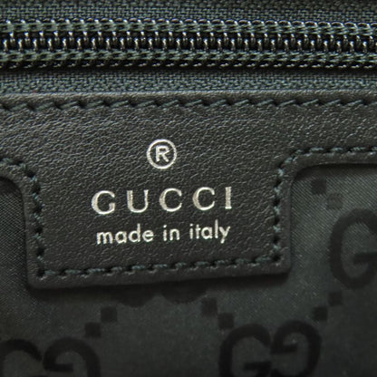 Gucci 802172 Large Tote Sherry Line Tote Bag Nylon Women