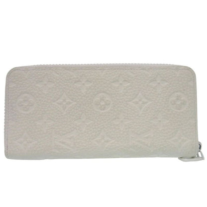 Louis Vuitton Vertical LV Friend Zippy Wallet Round Zipper Monogram M80337 Long