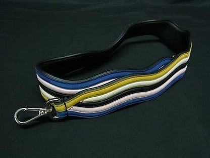 Fendi Strap You Leather Shoulder Strap For Bag Crossbody Multicolor Bm8962