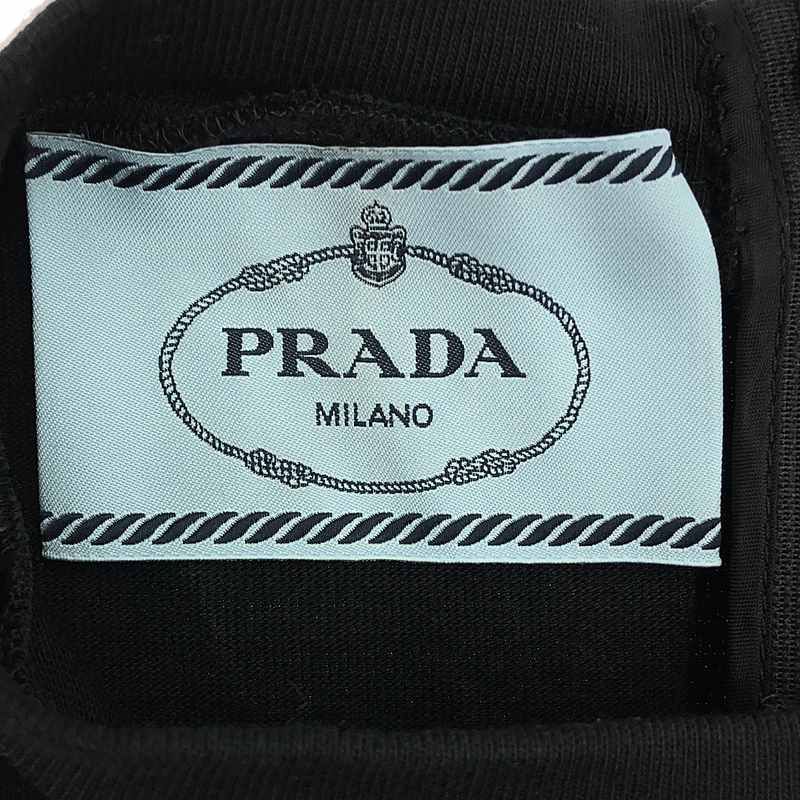 Prada - Re-nylon Sleeveless Dress - Black - Women's