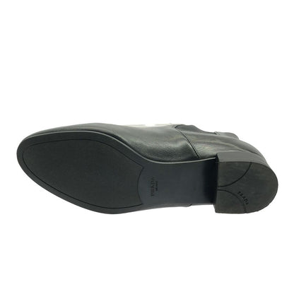 Prada Side Gore Chelsea Boots Black 36 1 2