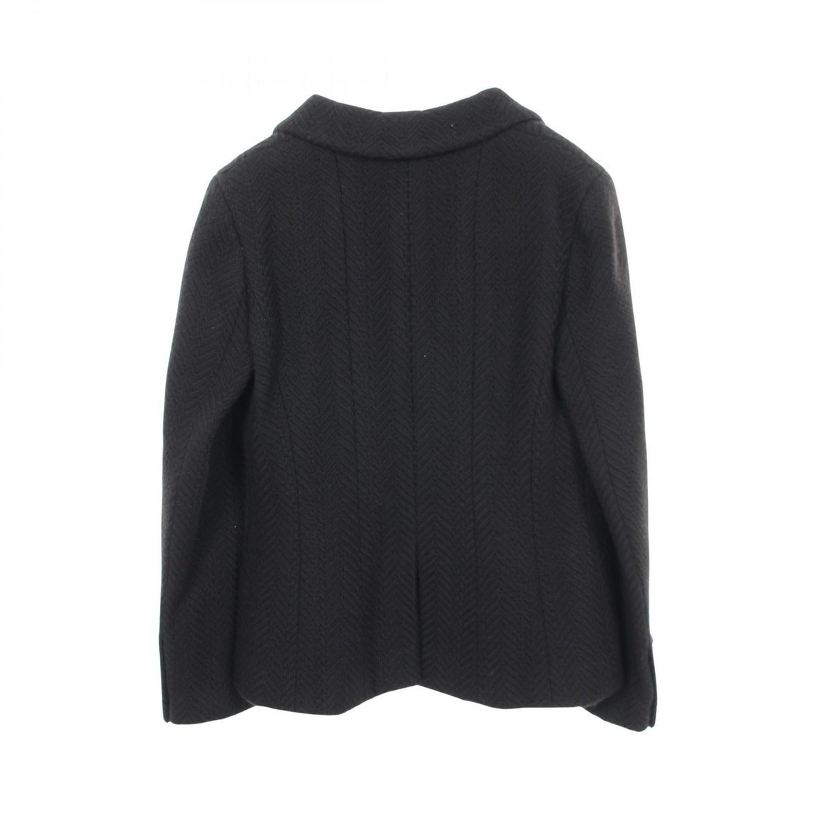 Chanel Tailored Jacket Wool — view 2
