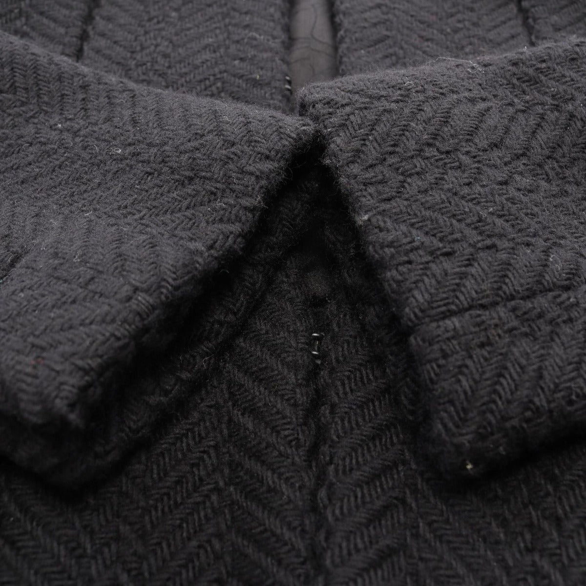 Chanel Tailored Jacket Wool — view 7
