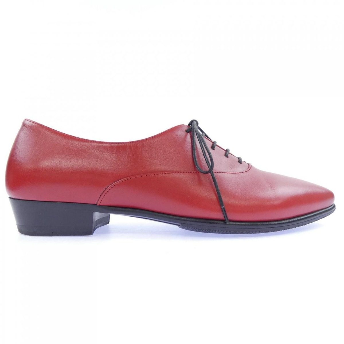 Celine Shoes Loafers Red
