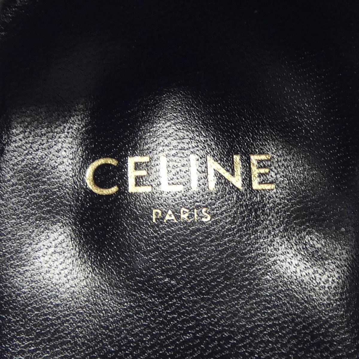 Celine Shoes Loafers Red — view 6