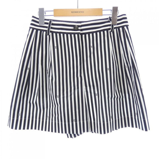 Chanel Shorts Black