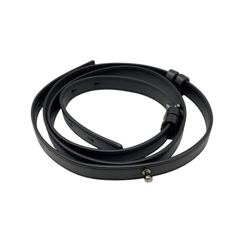 Christian Dior Shoulder Bag Dial Dior Ultra Small Body Bag 2leca341nde Black